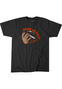 Caleb Williams Chicago Bears Navy Blue Tough as Nails Short Sleeve Fashion Player T Shirt