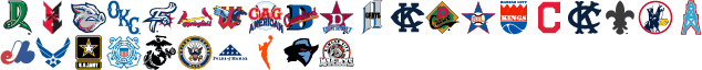 Dayton Dragons Logo
