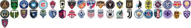 Atlanta United FC Logo